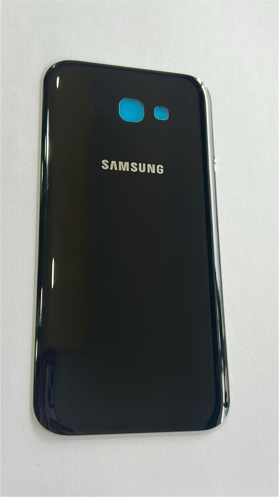 Tapa Samsung A7 2017 Negra